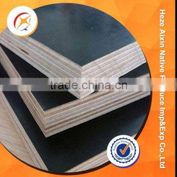 12~27mm Eucalyptus Wbp Film Faced Plywood