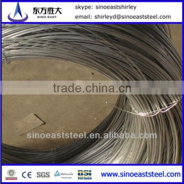 cold galvanizing 10 gauge steel wire