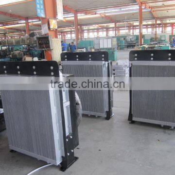 Heng An Hydraulic Oil Cooler for Doosan Excavator DH220-5 photo-4