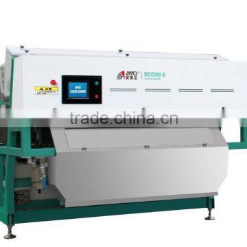 quartz sand color sorting machine manufacture