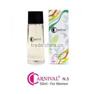 Carnival For Women Perfume N05 50ML