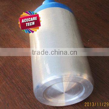 Cheap Medical Oxygen Cylinder Price With Good Quality, 0.7L-15MPa Aluminum Oxygen Cylinder, Seamless Aluminum