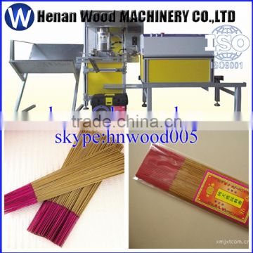 Popular Incense Stick Making Machine 0086-15937107525