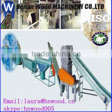 Plastic Shredding Machine From Chinese Supplier