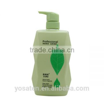 Professional Natural Plant Flowers Fragrance Shampoo 750ml