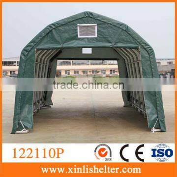 Big Used Protective Fabric Car Shelter