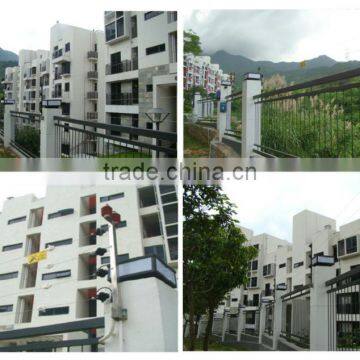 Electric Security Fence Anti-climbing garden fence