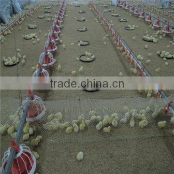 poultry feeder and drinker equipment