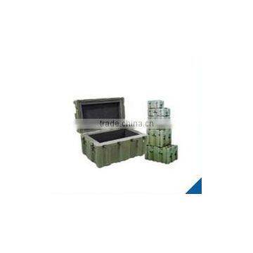 Customize Plastic Rotational Molding Military Case