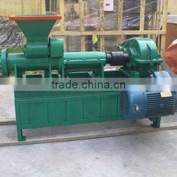 silver charcoal machine/shisha coal and charcoal powder extruder