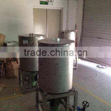 PUXIN Industrial Food Waste Pulverizer for Medium and Large Size Biogas Plant