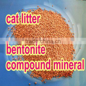 cat sand eco-friendly OEM