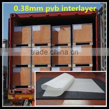 bulletproof tinted pvb film