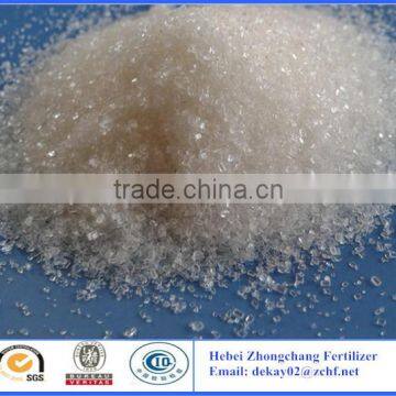 N21% Ammonium Sulfate Granular and Crystal
