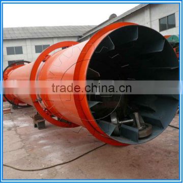 Grain slag dryer granulating slag drying machine for sale