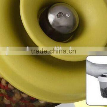 2014 Hot Selling ABS Tree Cruet for Kitchen Using Creative Caster 6pcs per Set Seal Pot photo-3