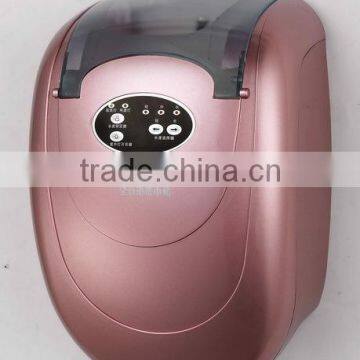 Auto Paper Cutting Touchless Paper Dispenser/ Ultraviolet Ray Sterilizing Paper Towel Box / Sensor Paper Holder Hand Free-purple photo-3