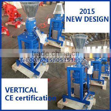 flat die roller driven chicken feed processing machine pellet mill machine