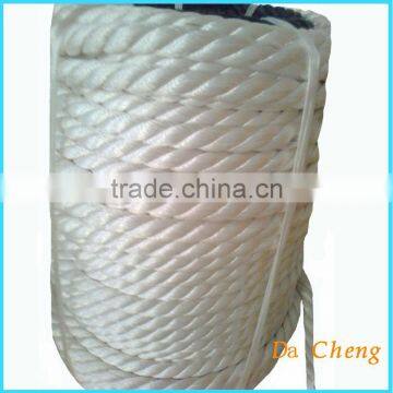 light weight & high strength ship rope using uhmwpe fabric