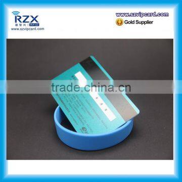 Printable Plastic PVC Card With Hico Magnetic Stripe 2750oe photo-5