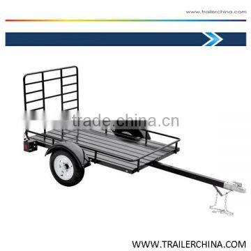 heavy duty landscape trailer