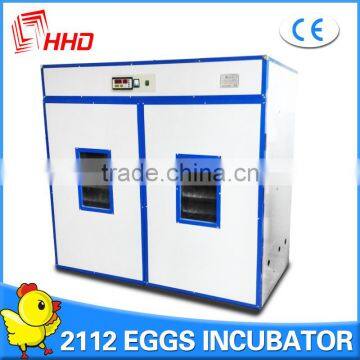 HHD CE approved automatic hatcheries egg prices in china YZITE-15