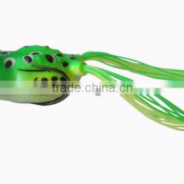 Supply Soft Lure, artificial plastic fishing frogs lures