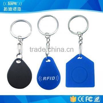Blank silicone rfid cover t5577 key fob special offer