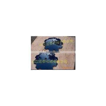 plow disc blade