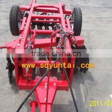 1BZx series new type offset heavy-duty disc harrow