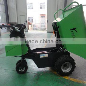 Electric Box Wheelbarrow photo-2