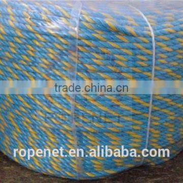 PP silver rope/6mm polyethylene rope for Austrila market