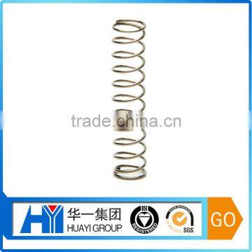 customized titanium retractable high-temperature metal helical compression spring manfuacturer