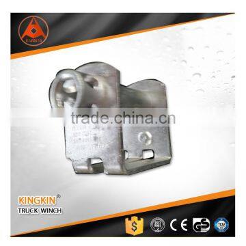 Standard steel slider truck winch/lashing slider winch/strap hand winch