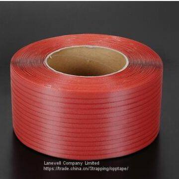 High Quality Pp Strap Pp Strapping Colorful pp Packing Band photo-3