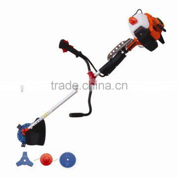 gasoline brush cutter/grass trimmer/garen tools with CE certificate