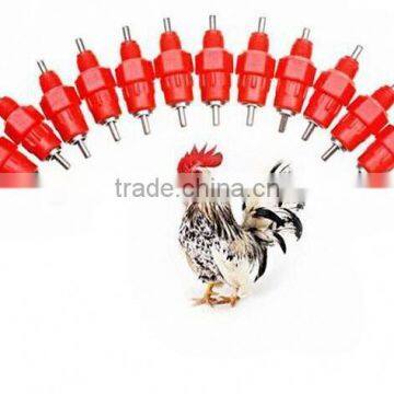 Hot Selling Poultry Chicken Nipple Water Drinkers for Chicken