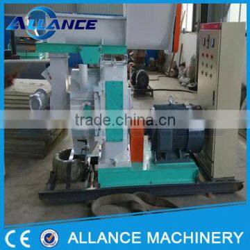 Ring Die Pellet Mill Machine For Manufacturing Biomass Pellets 1 Ton Per Hour photo-4