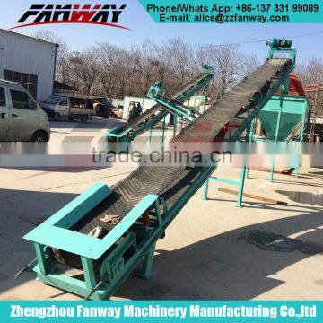 Fanway High Quality 30000 Tons per Year Organic Fertilizer Production Line photo-3