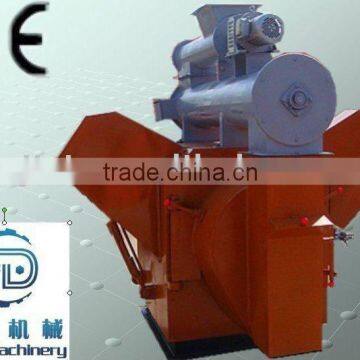 Biomass CE Approved Ring Die Straw Wood Feed Pelletizer