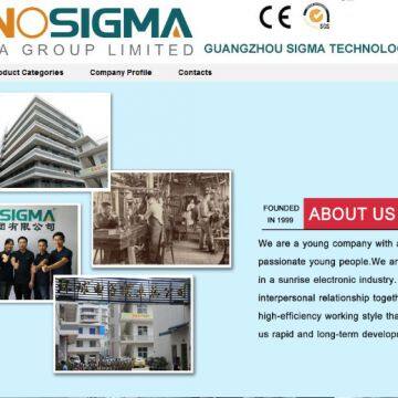 Sinosigma Group Limited company overview - view 1