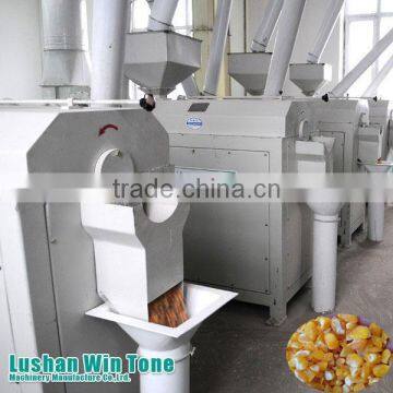 Win Tone brand automatic maize corn peeling machine