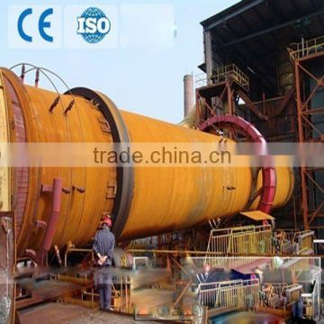 5.2x118m Lateritic Nickel Rotary Kiln