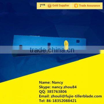 Agriculture machinery ,cultivator machine accessories blade cut grass