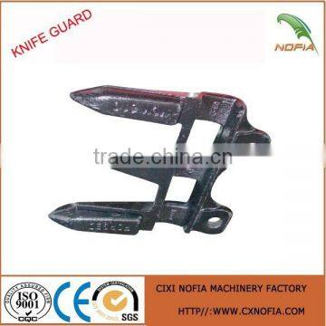 KNIFE Guard SAFE-610(H213398)FOR JOHN DEERE Combine Harvester Machine