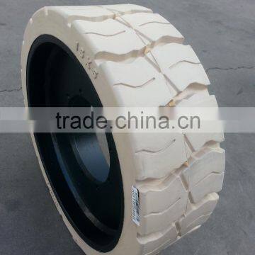 Genie JLG Skyjack Scissor Lift Wheels 15x5 12x4.5 4.00-8 200-8 photo-2