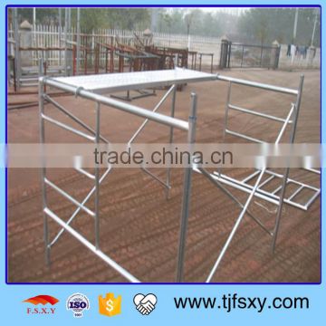 Construction Safety Climbing Scaffolding for sale