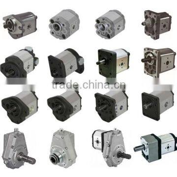 Hot Sale,high Quality Commercial Gear Pump Hydraulic photo-2