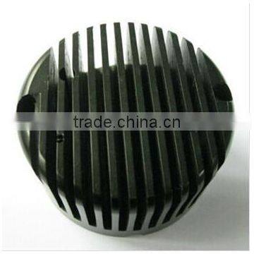 ISO9001:2008 High Quality CNC Aluminum Heatsink photo-5