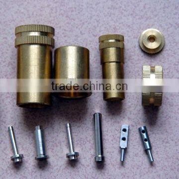 Professional High Rapid Prototype CNC Turning Type Aluminum/Brass/Bronze photo-3